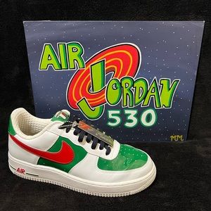 ❌SOLD ❌Air Force 1 Premium ‘Mexico World Cup